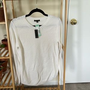 White Sweater